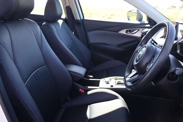 2023 Mazda CX-3 sTouring DK