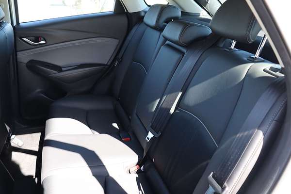 2023 Mazda CX-3 sTouring DK