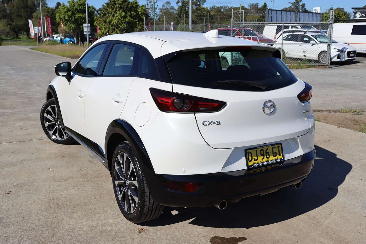2023 Mazda CX-3 sTouring DK