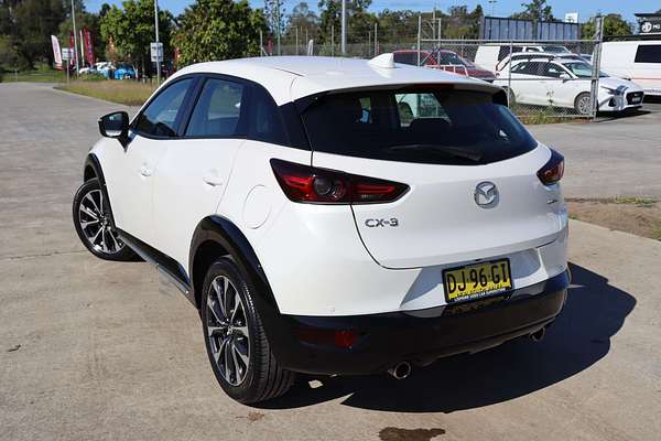 2023 Mazda CX-3 sTouring DK