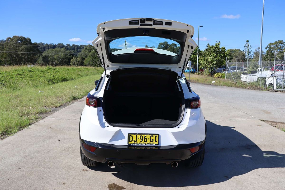 2023 Mazda CX-3 sTouring DK