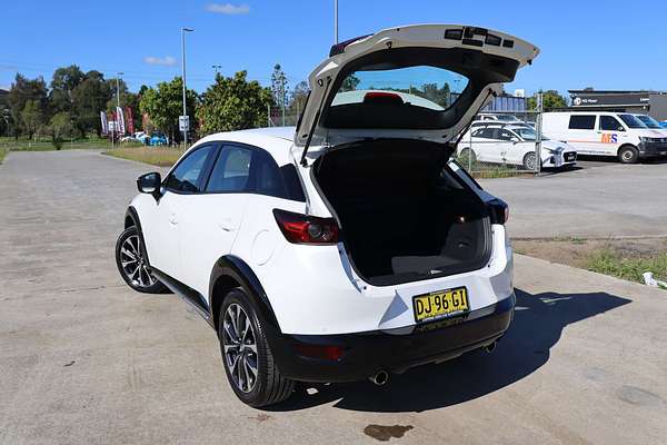 2023 Mazda CX-3 sTouring DK