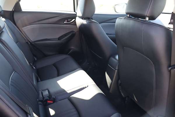 2023 Mazda CX-3 sTouring DK
