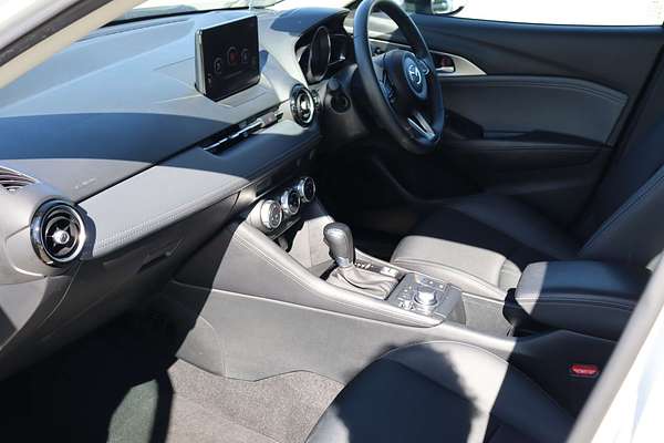2023 Mazda CX-3 sTouring DK