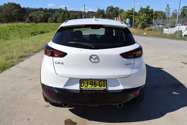 2023 Mazda CX-3 sTouring DK