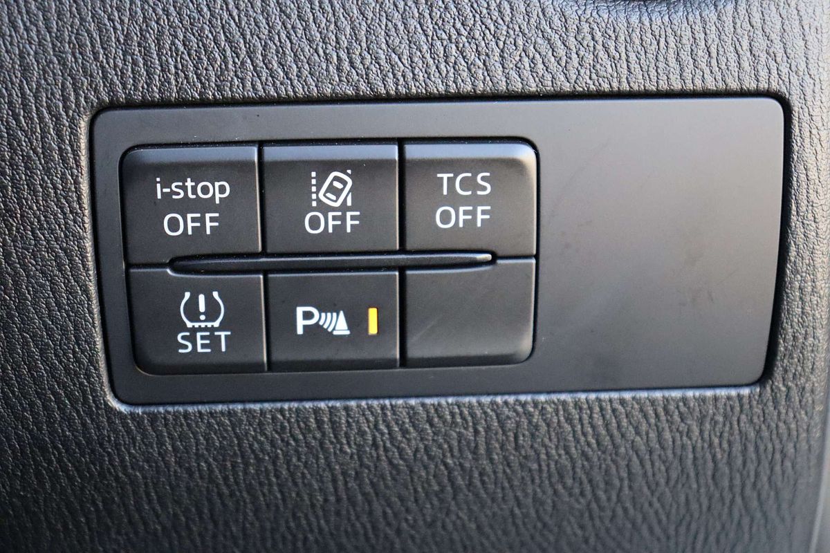 2023 Mazda CX-3 sTouring DK