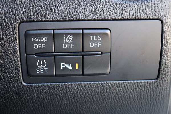 2023 Mazda CX-3 sTouring DK