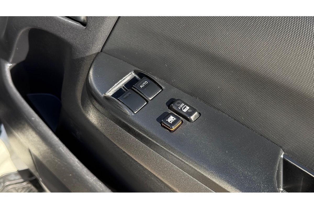 2018 Toyota Hiace KDH201R LWB