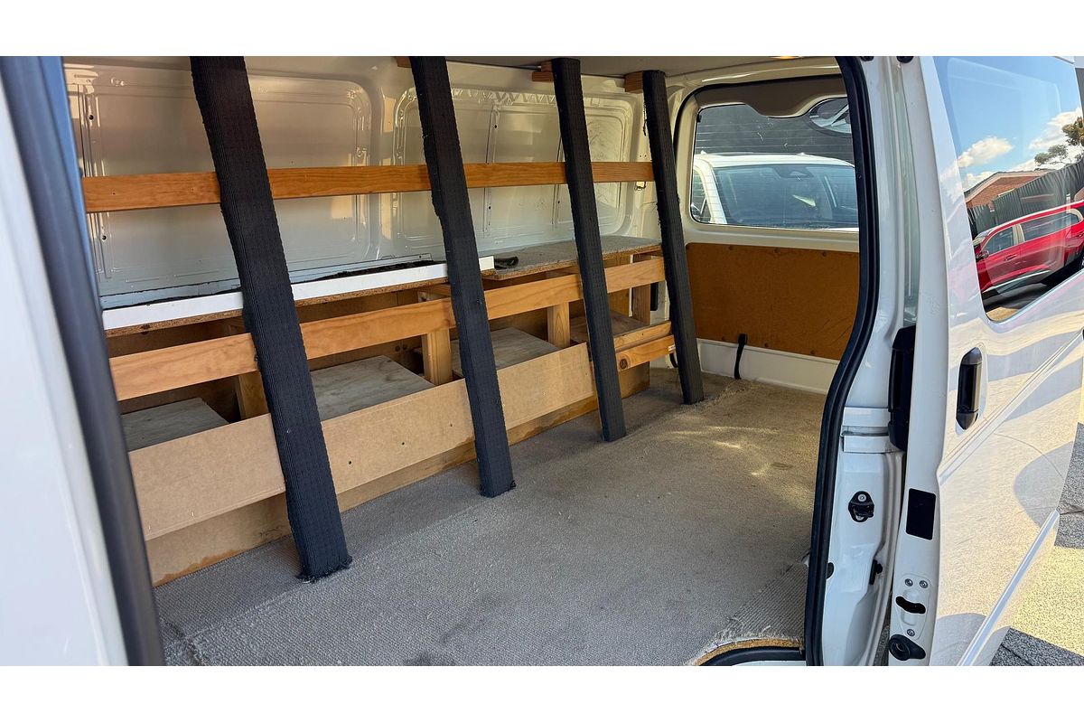 2018 Toyota Hiace KDH201R LWB