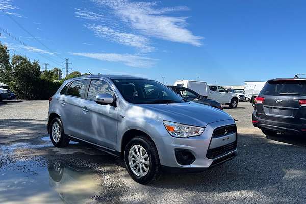 2013 Mitsubishi ASX XB