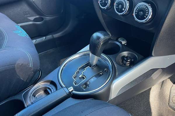 2013 Mitsubishi ASX XB