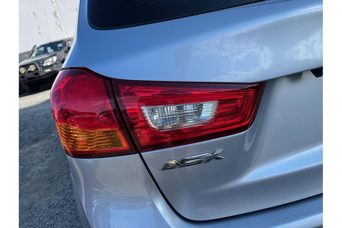 2013 Mitsubishi ASX XB