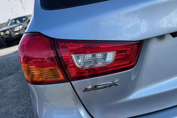 2013 Mitsubishi ASX XB