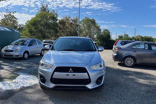 2013 Mitsubishi ASX XB