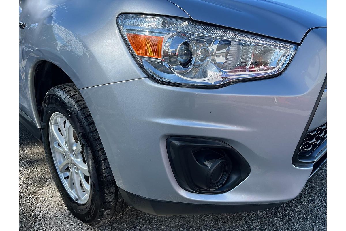 2013 Mitsubishi ASX XB