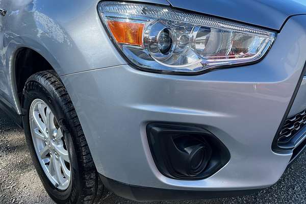 2013 Mitsubishi ASX XB