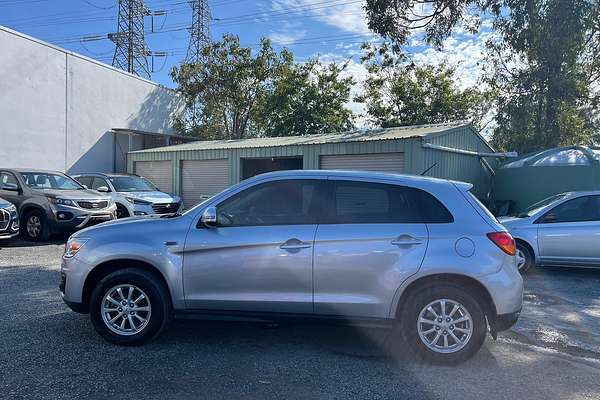 2013 Mitsubishi ASX XB