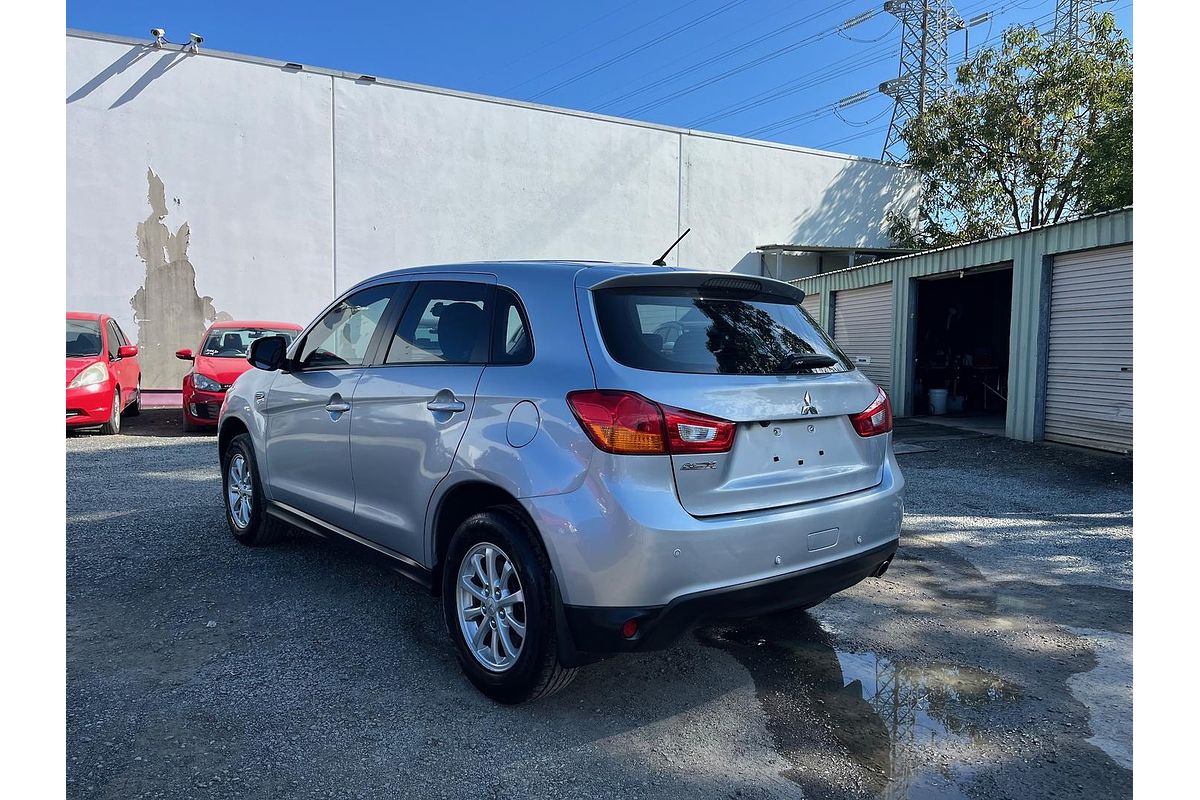 2013 Mitsubishi ASX XB