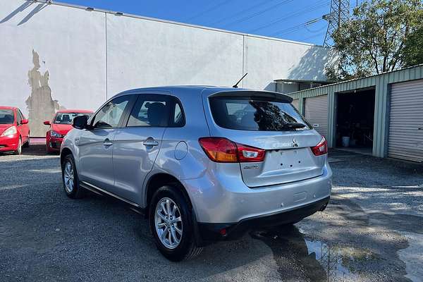 2013 Mitsubishi ASX XB