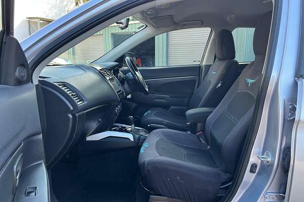 2013 Mitsubishi ASX XB