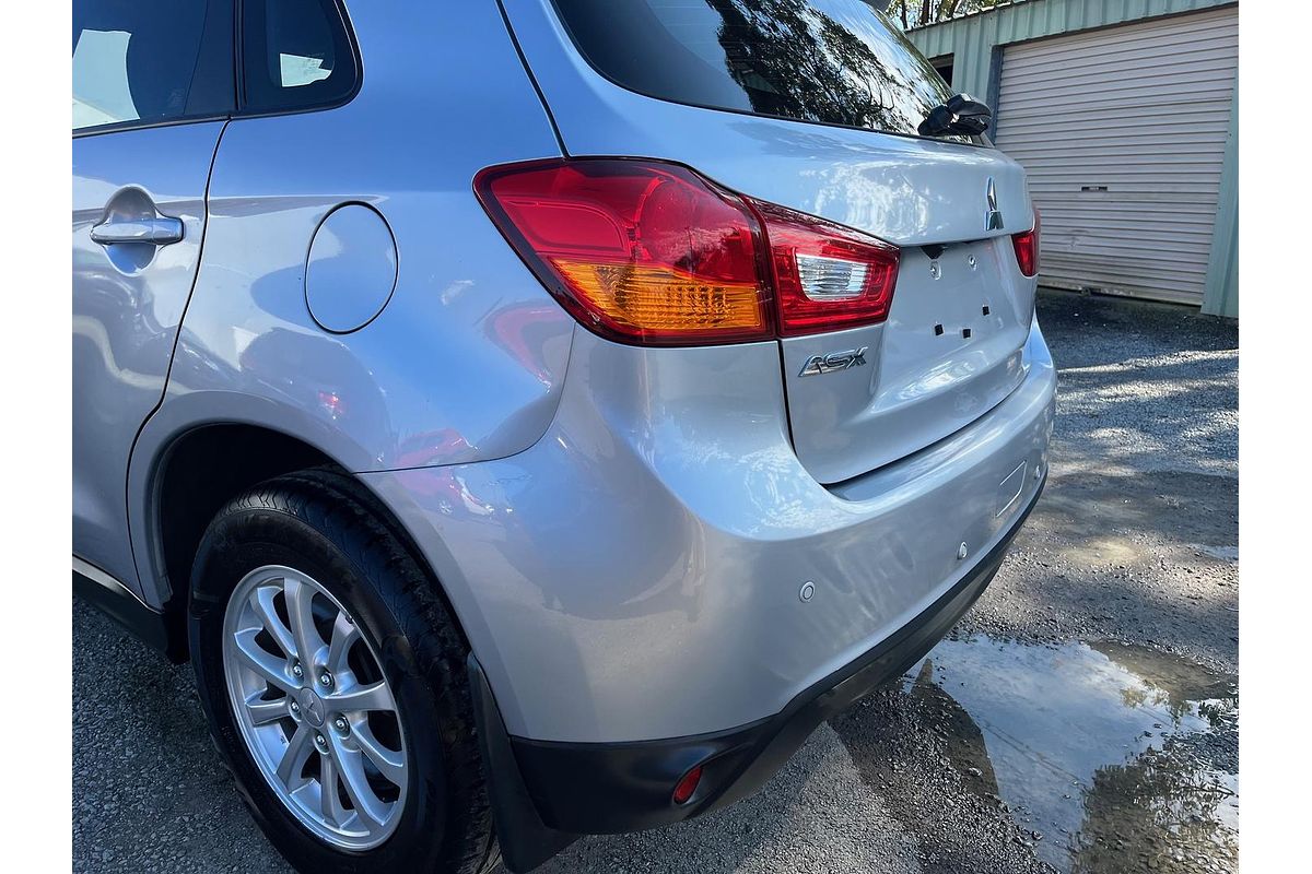 2013 Mitsubishi ASX XB
