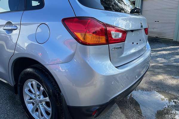 2013 Mitsubishi ASX XB