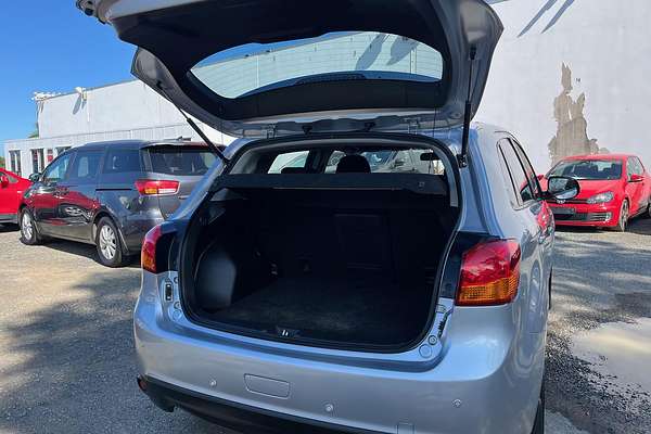 2013 Mitsubishi ASX XB