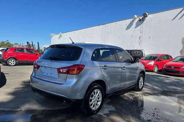 2013 Mitsubishi ASX XB
