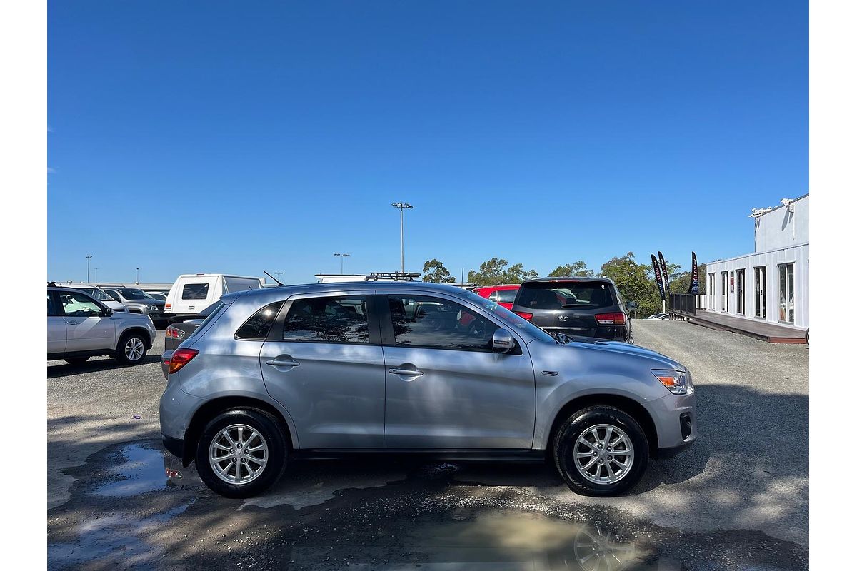 2013 Mitsubishi ASX XB