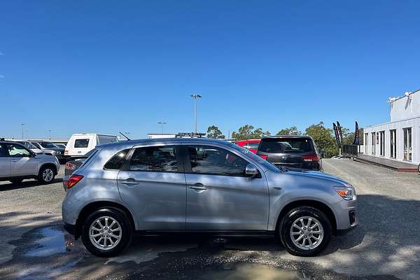 2013 Mitsubishi ASX XB