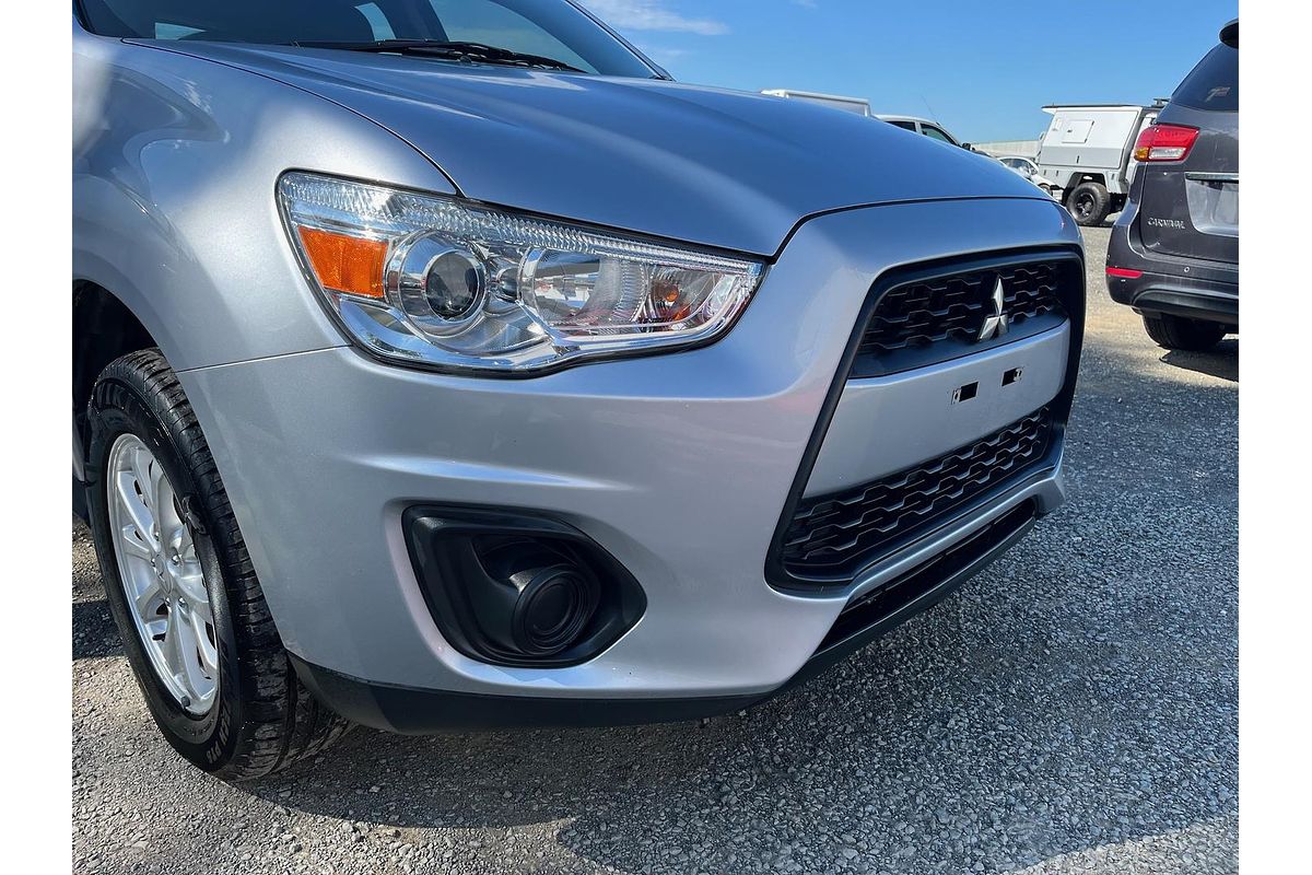 2013 Mitsubishi ASX XB
