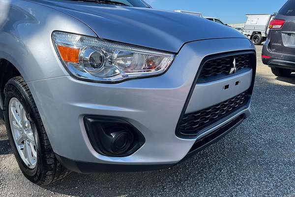 2013 Mitsubishi ASX XB