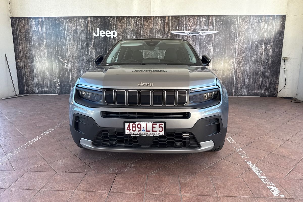 2024 Jeep Avenger Limited JJ