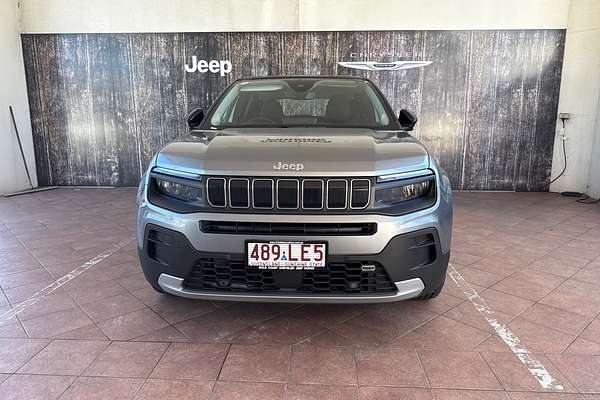 2024 Jeep Avenger Limited JJ