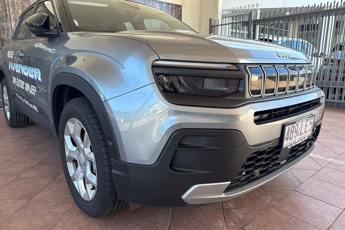 2024 Jeep Avenger Limited JJ