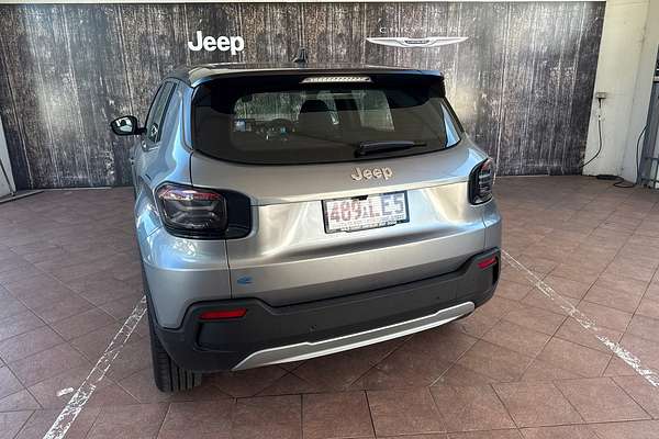2024 Jeep Avenger Limited JJ