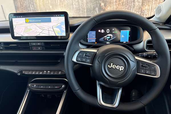 2024 Jeep Avenger Limited JJ