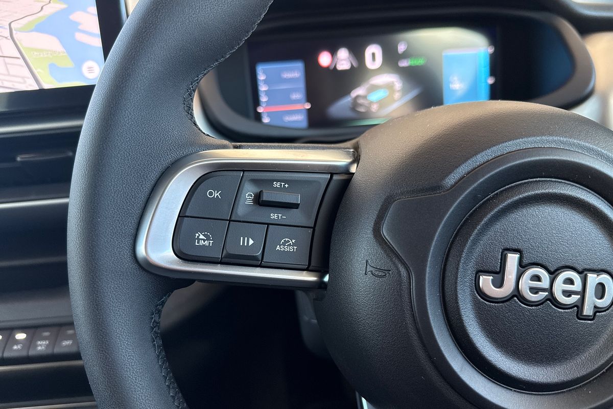 2024 Jeep Avenger Limited JJ