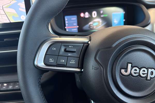 2024 Jeep Avenger Limited JJ
