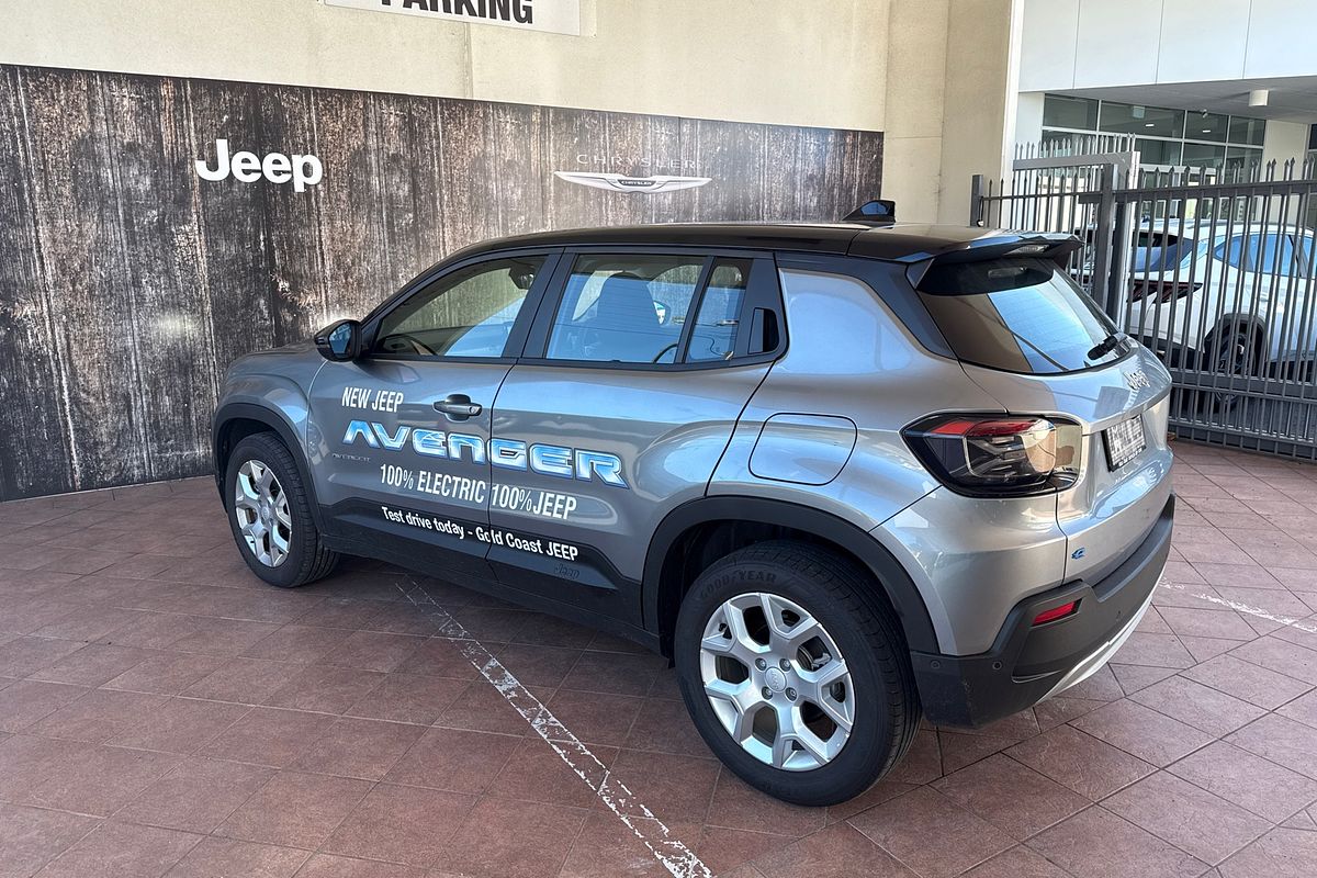 2024 Jeep Avenger Limited JJ