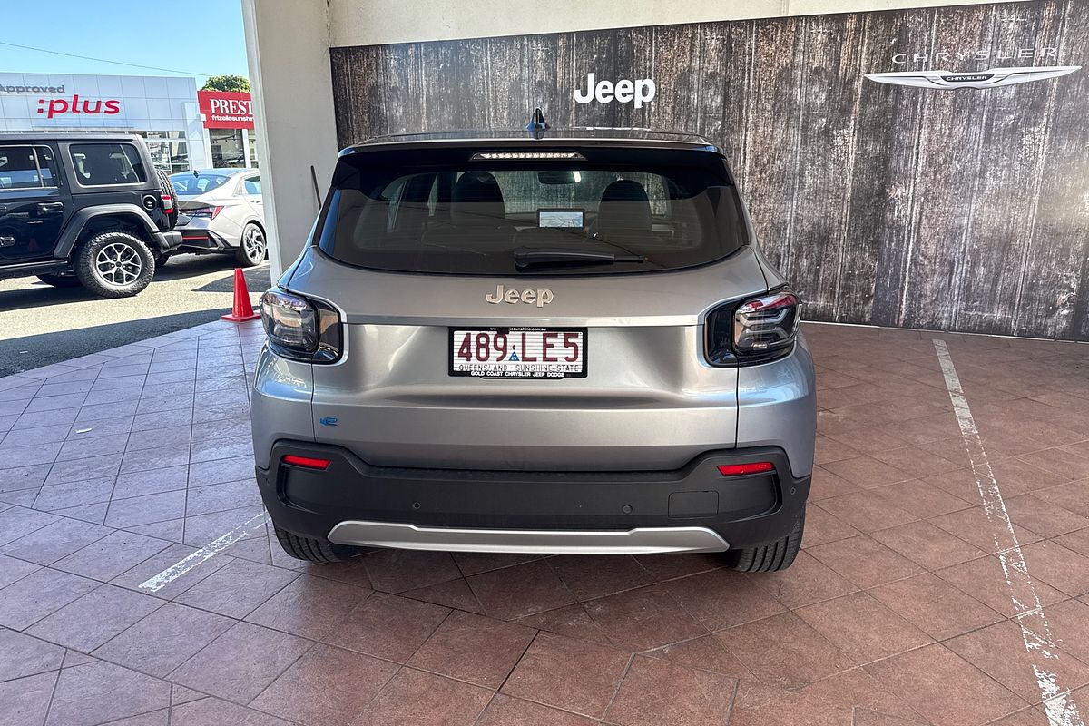 2024 Jeep Avenger Limited JJ