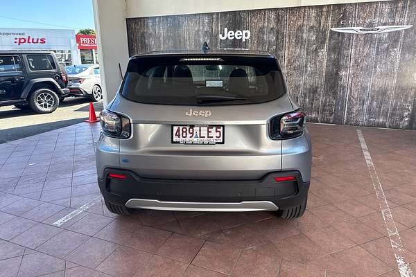 2024 Jeep Avenger Limited JJ