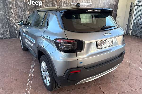 2024 Jeep Avenger Limited JJ