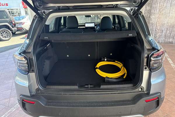 2024 Jeep Avenger Limited JJ