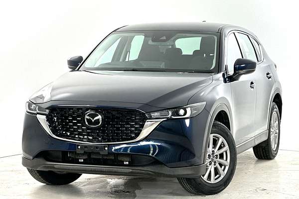 2023 Mazda CX-5 G25 Maxx Sport KF Series