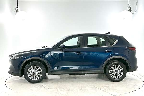 2023 Mazda CX-5 G25 Maxx Sport KF Series