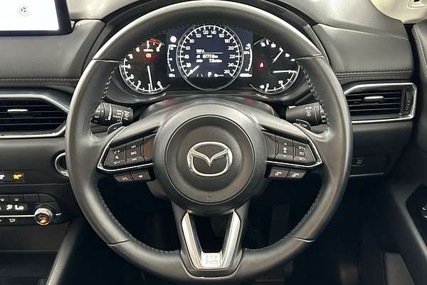 2023 Mazda CX-5 G25 Maxx Sport KF Series