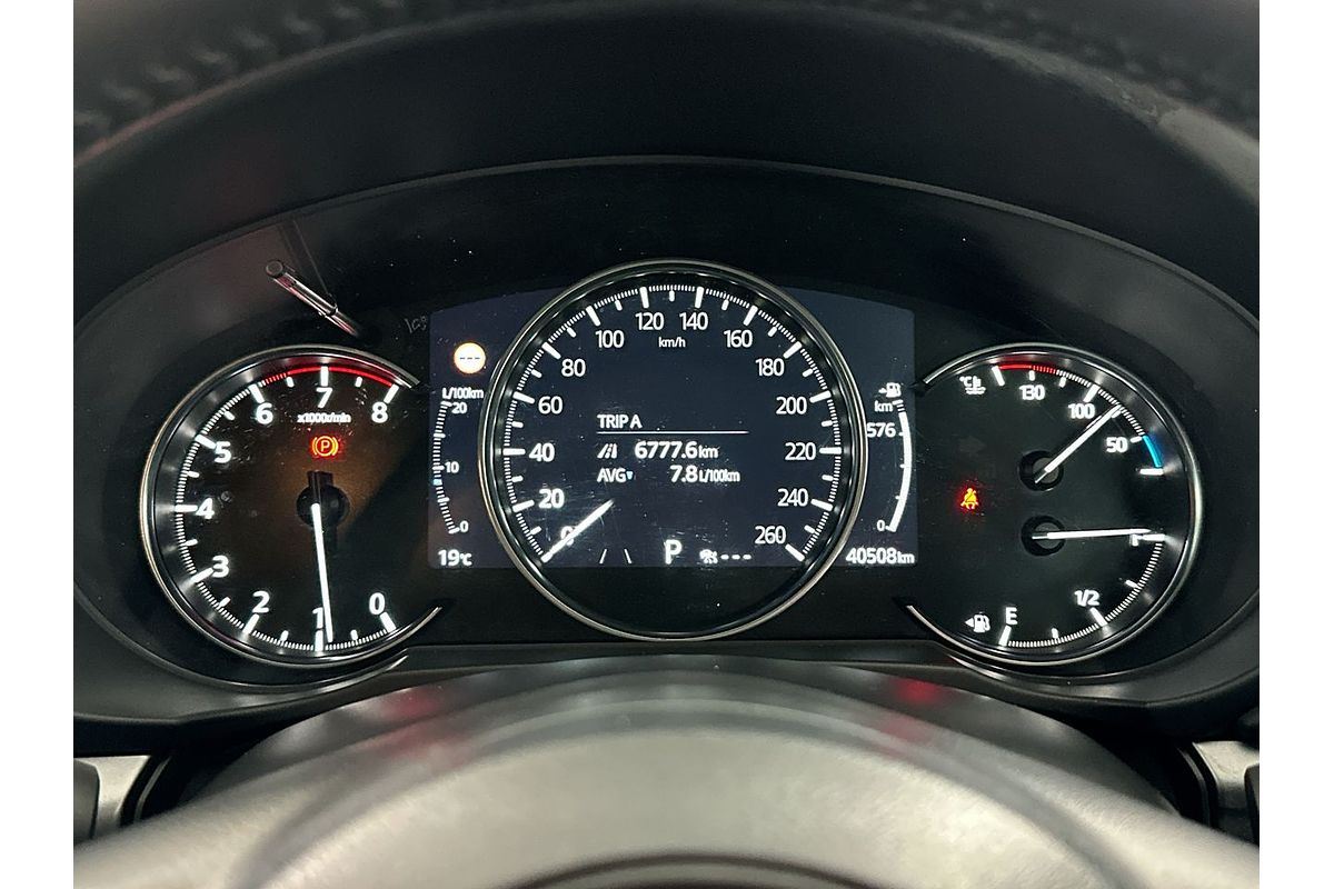 2023 Mazda CX-5 G25 Maxx Sport KF Series