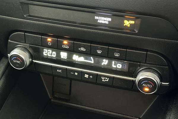 2023 Mazda CX-5 G25 Maxx Sport KF Series