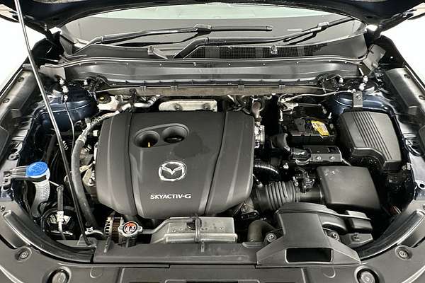 2023 Mazda CX-5 G25 Maxx Sport KF Series